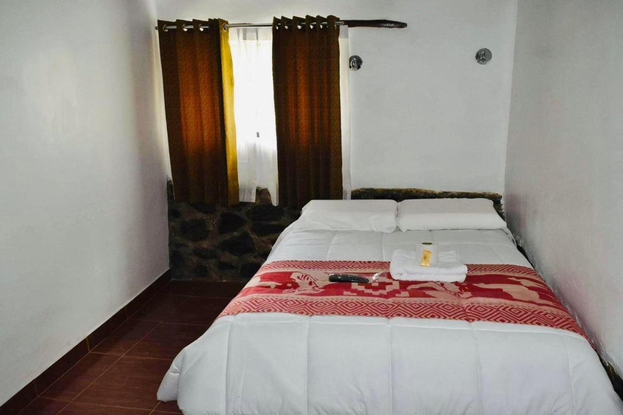 Hotel Mirador Inka à Ollantaytambo Extérieur photo