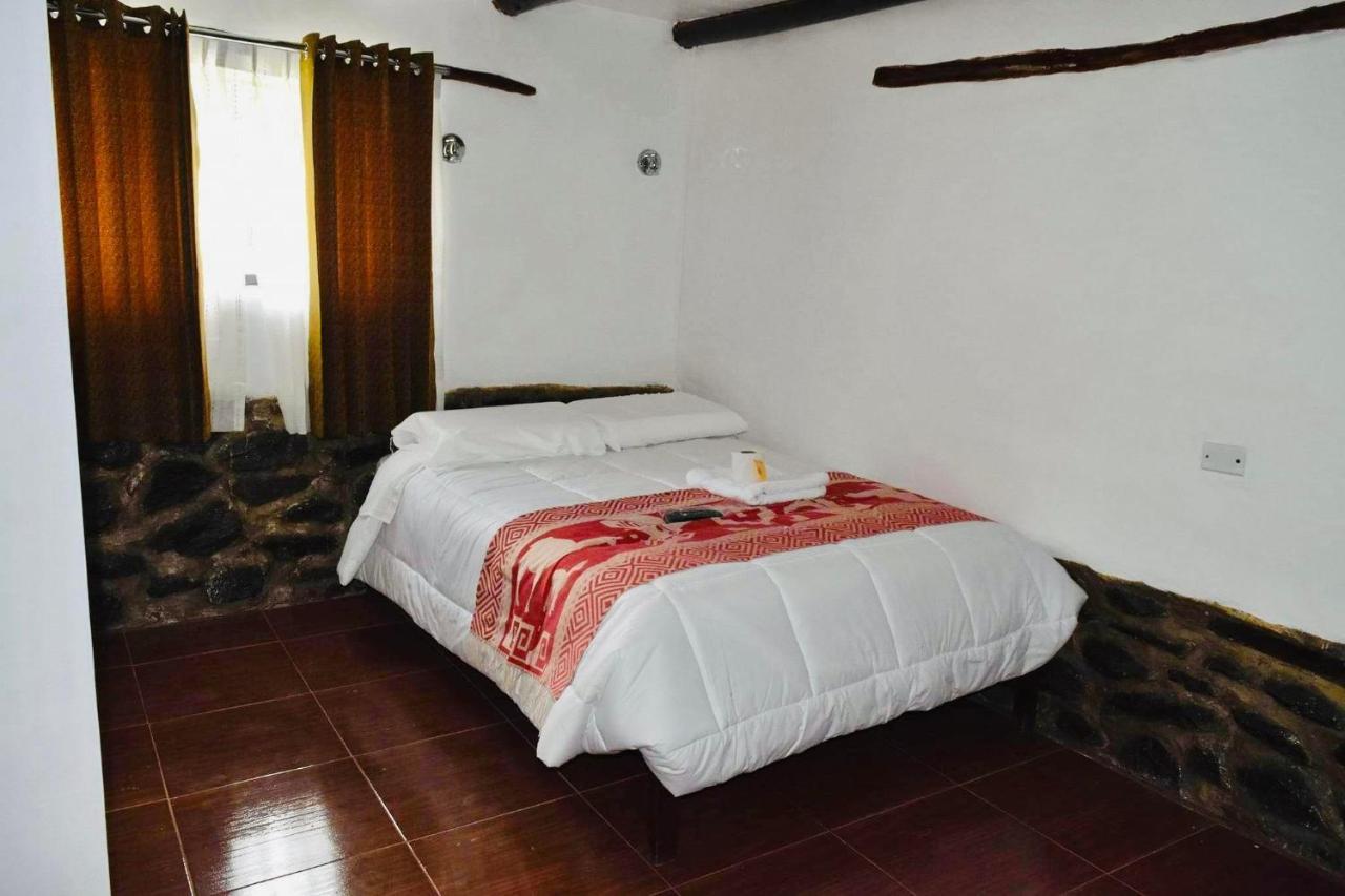 Hotel Mirador Inka à Ollantaytambo Extérieur photo