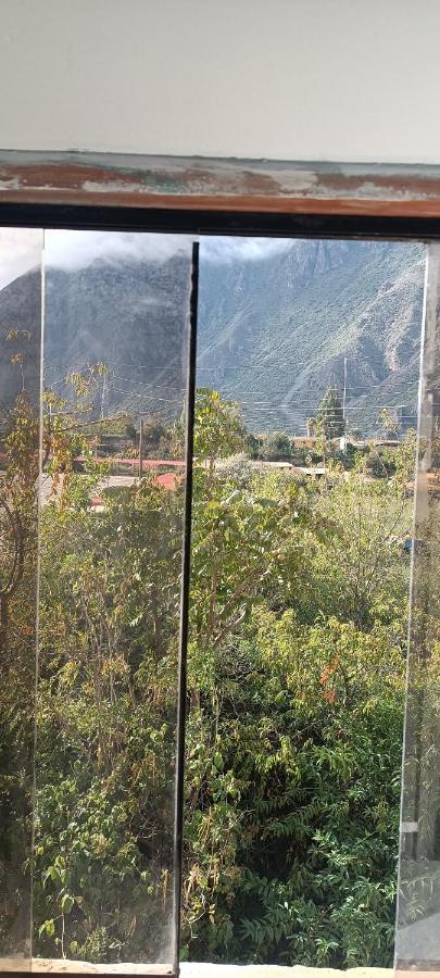 Hotel Mirador Inka à Ollantaytambo Chambre photo