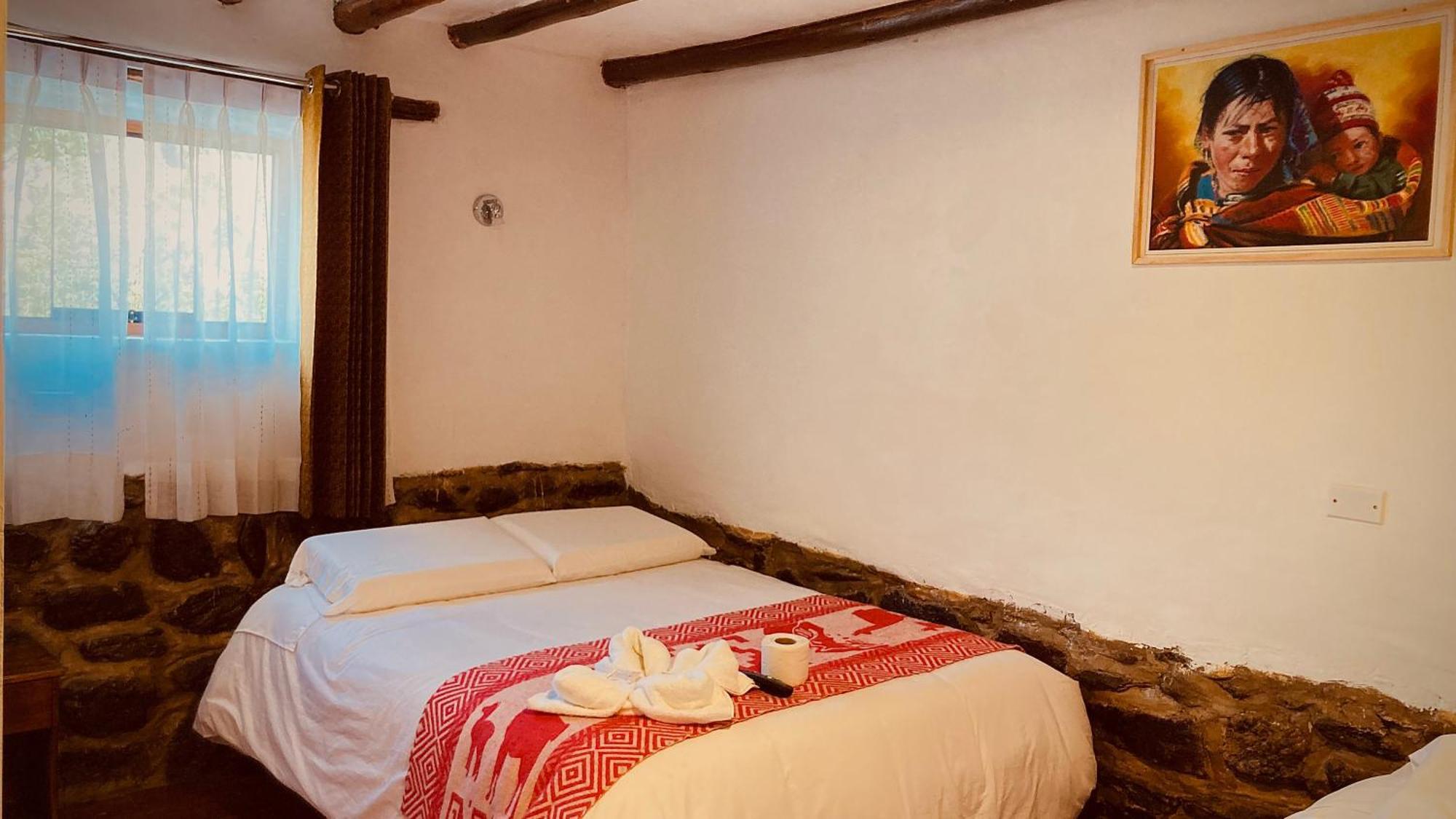 Hotel Mirador Inka à Ollantaytambo Extérieur photo