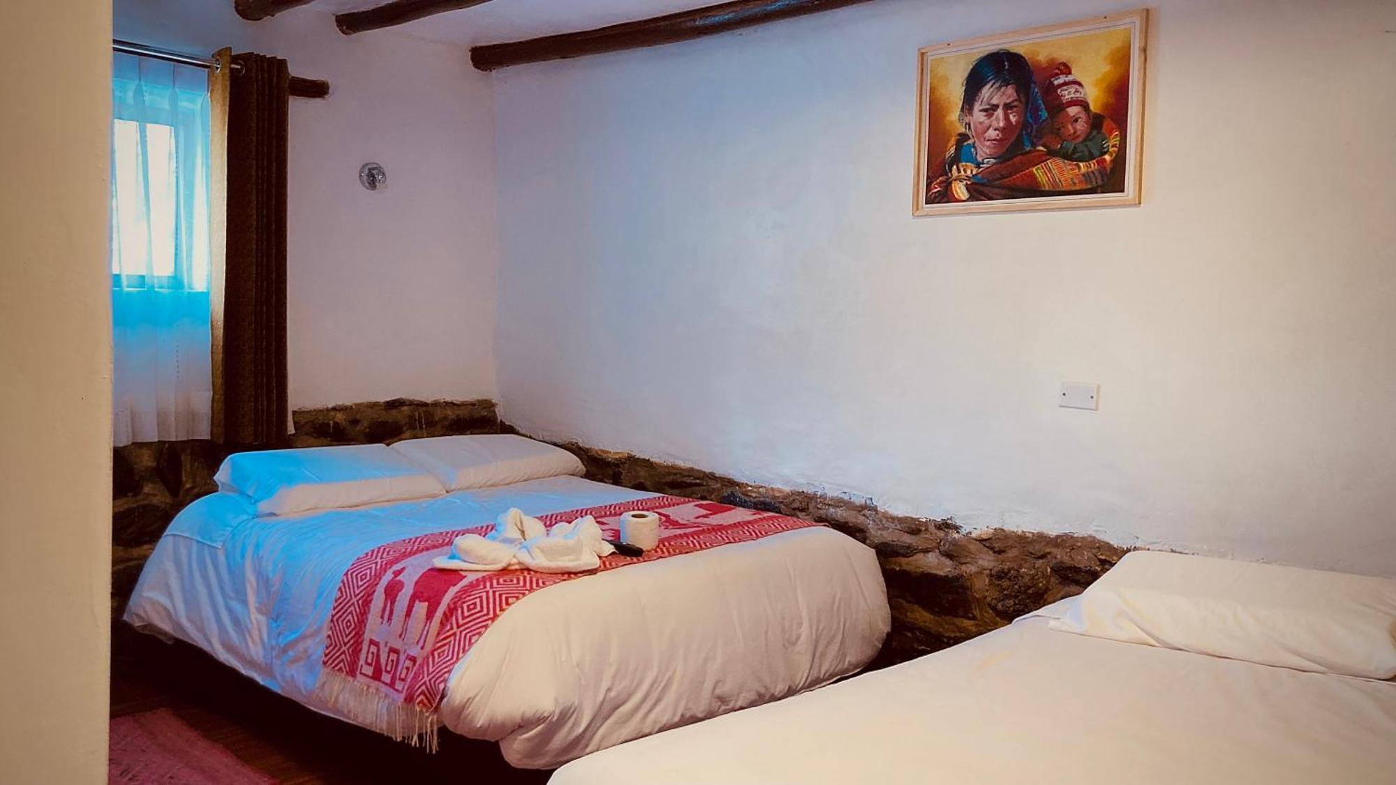 Hotel Mirador Inka à Ollantaytambo Extérieur photo