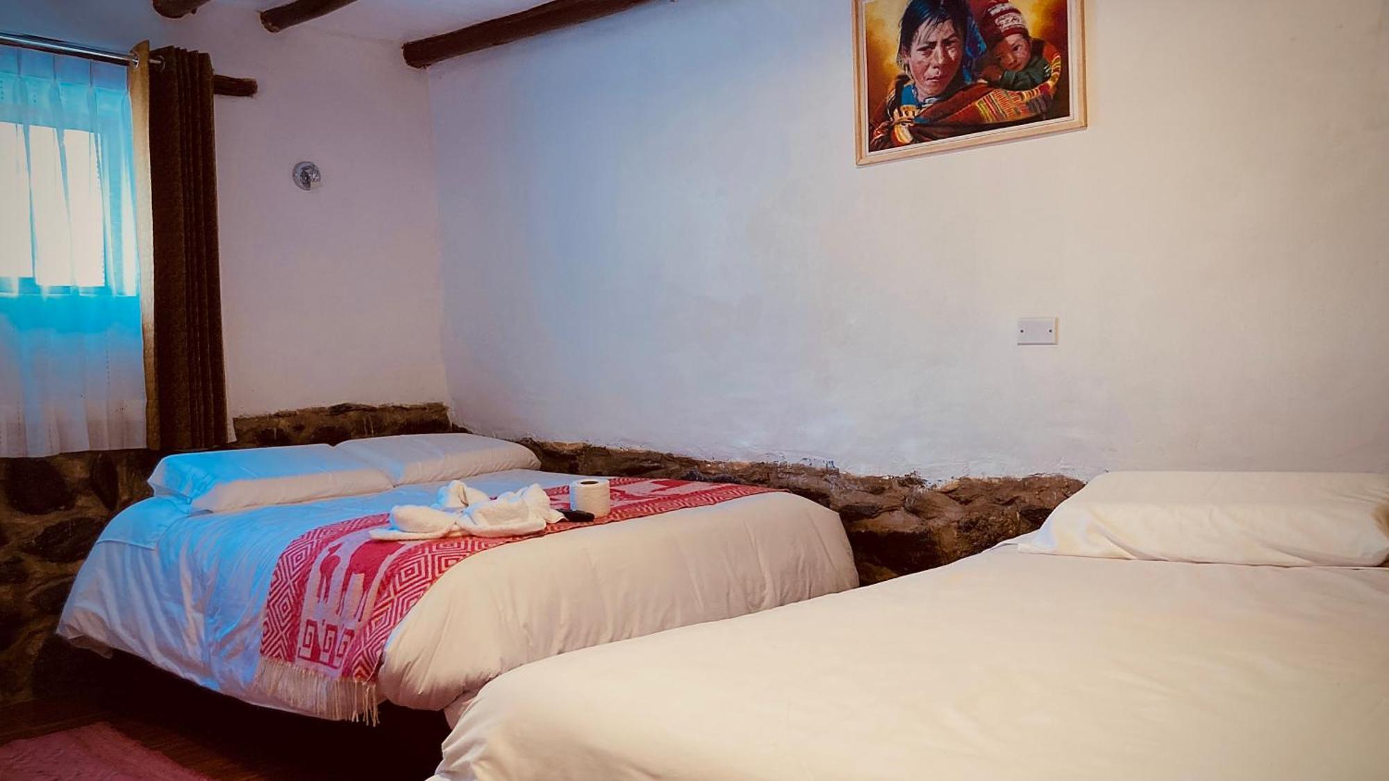 Hotel Mirador Inka à Ollantaytambo Extérieur photo