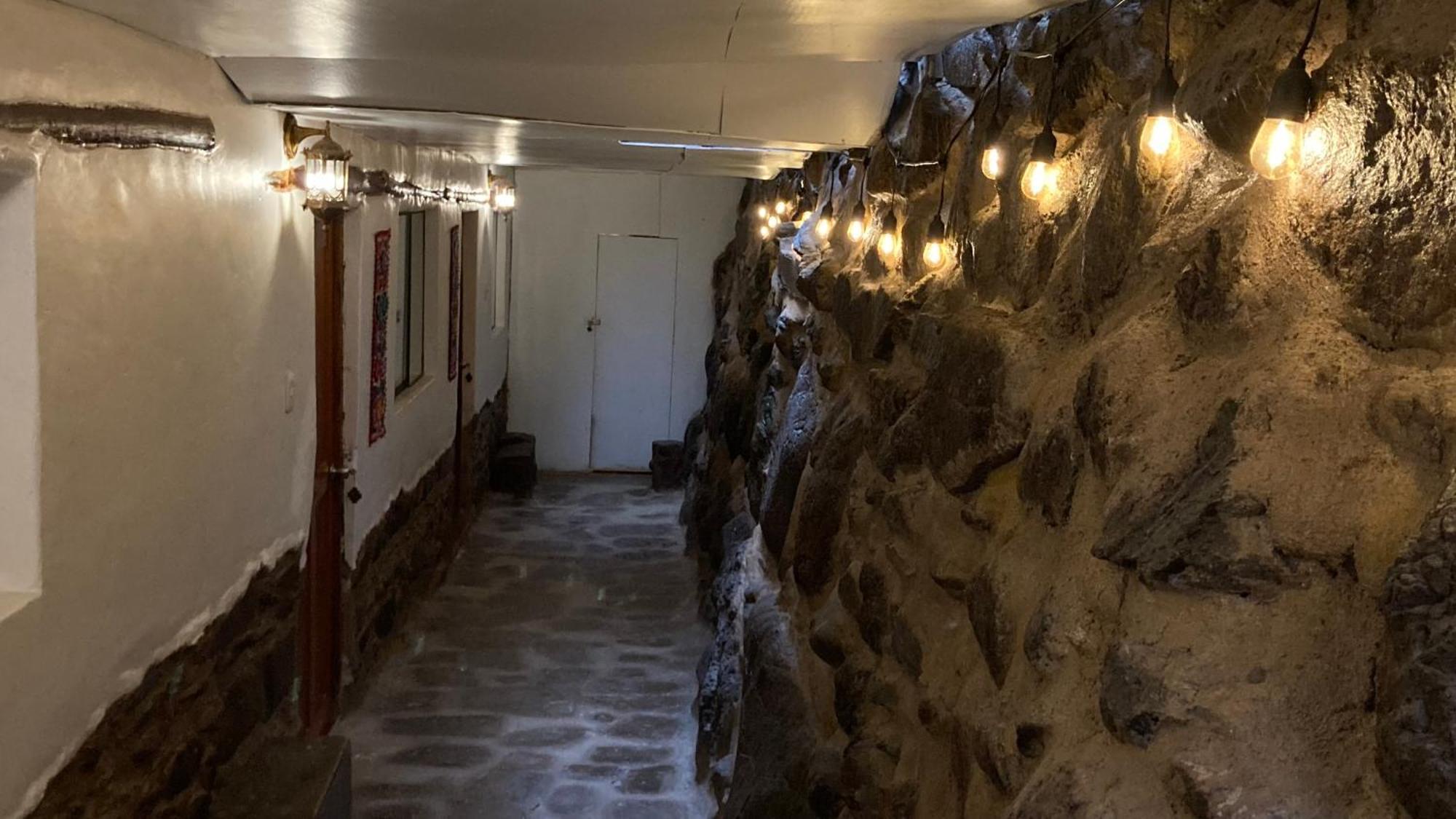 Hotel Mirador Inka à Ollantaytambo Extérieur photo