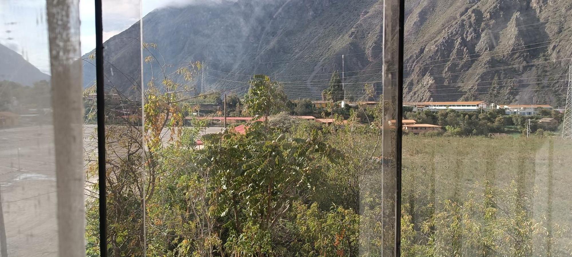 Hotel Mirador Inka à Ollantaytambo Chambre photo