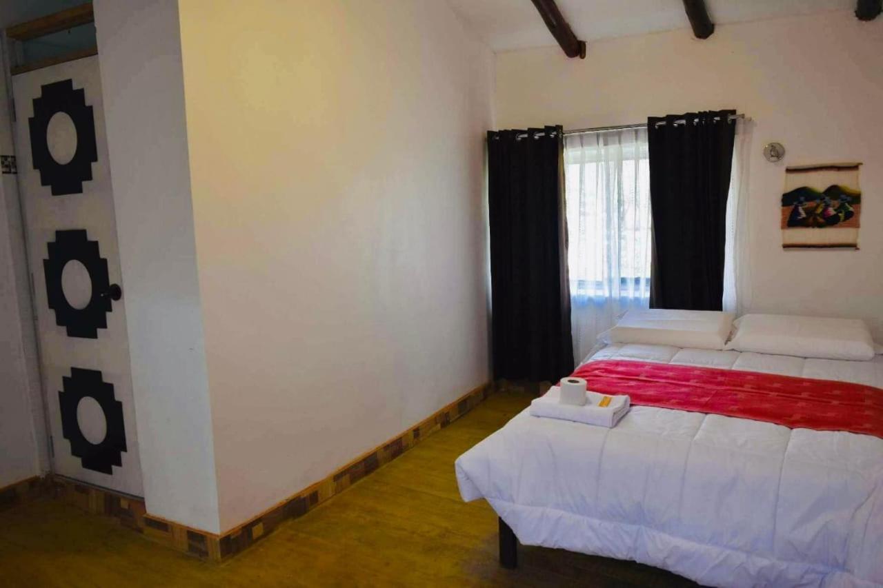 Hotel Mirador Inka à Ollantaytambo Extérieur photo